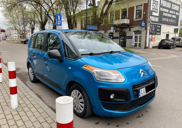 Citroen C3 Picasso cena 18900 przebieg: 143000, rok produkcji 2011 z Tarnowskie Góry małe 79